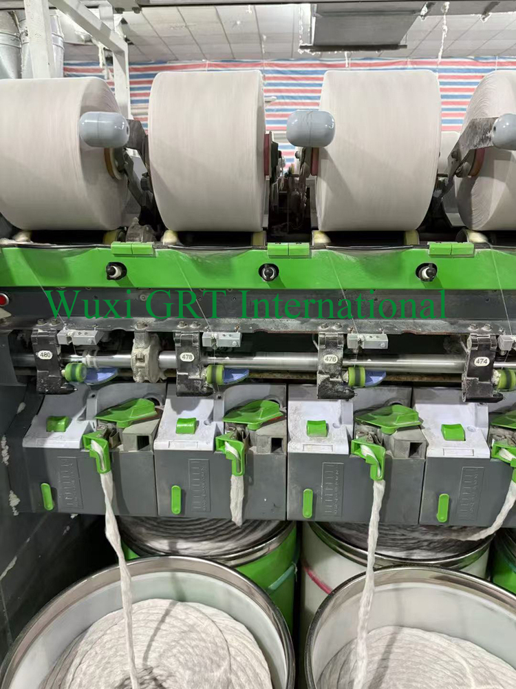 Titan Tqf K80, Spinning Machine - Diameter: 36 Millimeter (Mm)