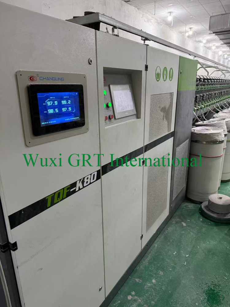 Titan Tqf K80, Spinning Machine - Diameter: 36 Millimeter (Mm)