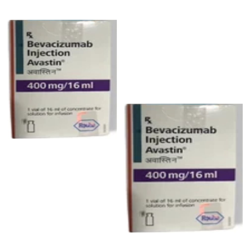 Avastin  Bevacizumab Injection 400 mg