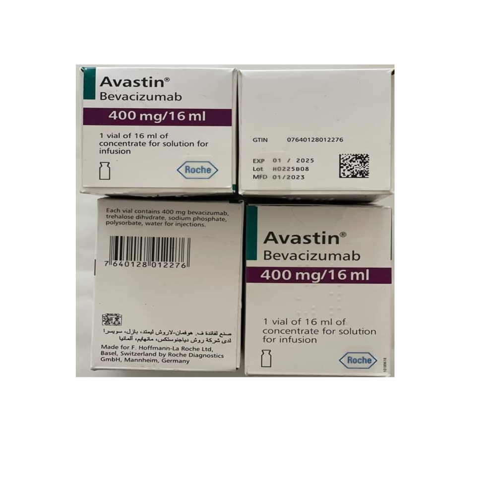 Avastin  Bevacizumab Injection 400 mg