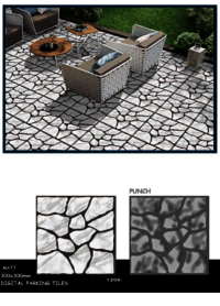 300 X 300 PORCELAIN FLOOR TILES