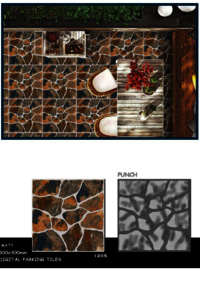 300 X 300 PORCELAIN FLOOR TILES