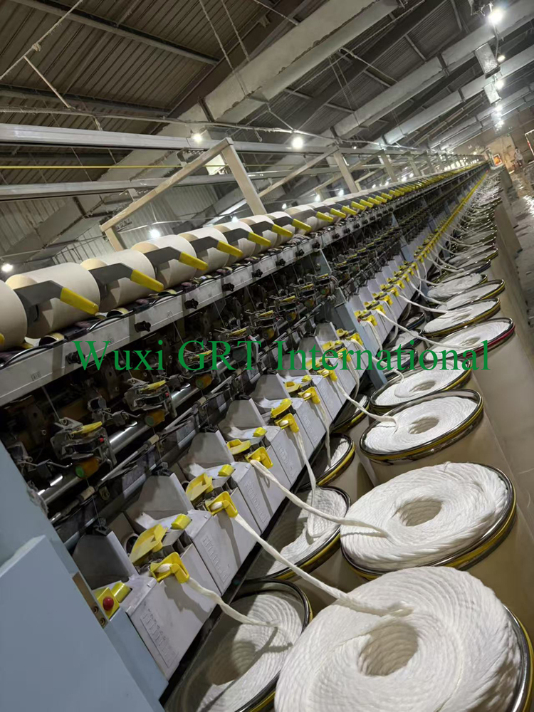 Titan Tqf368, Spinning Machine - Diameter: 43 Millimeter (Mm)