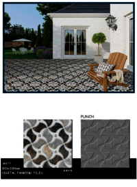 300 X 300 CARGE FORMAT PORCELAIN FLOOR TILES