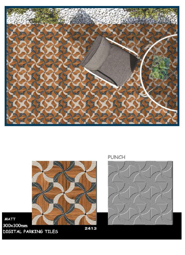 300 X 300 CARGE FORMAT PORCELAIN FLOOR TILES