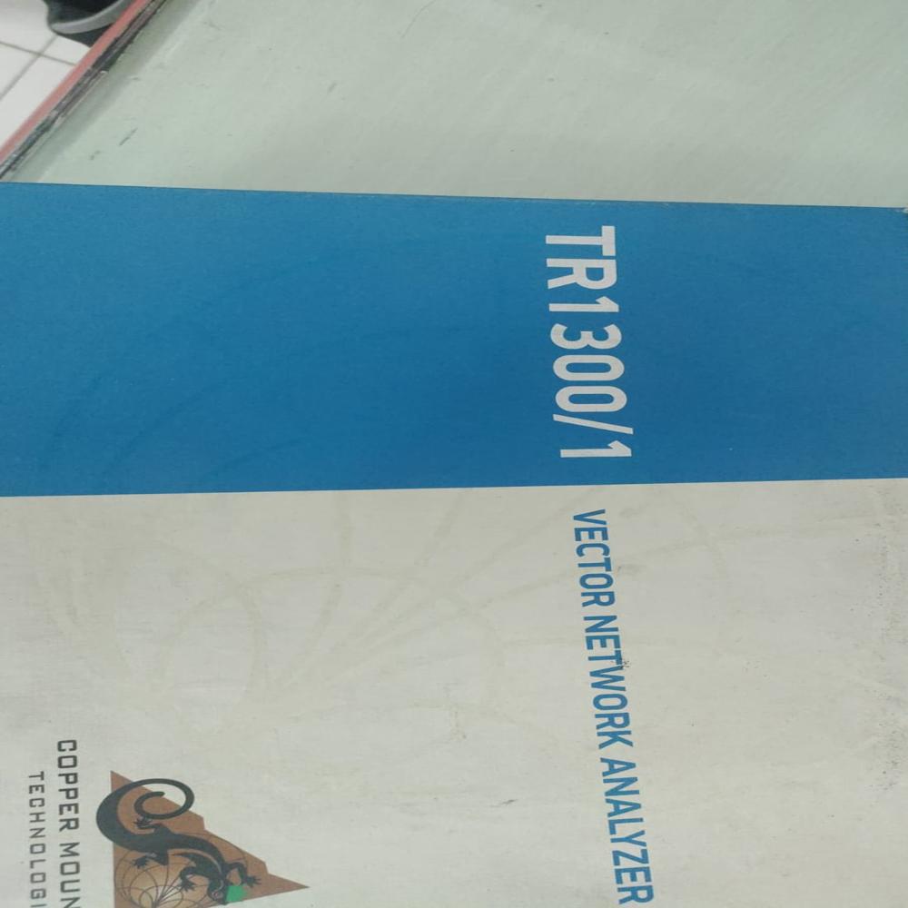 विक्टोर नेटवर्क एनालाइज़र
