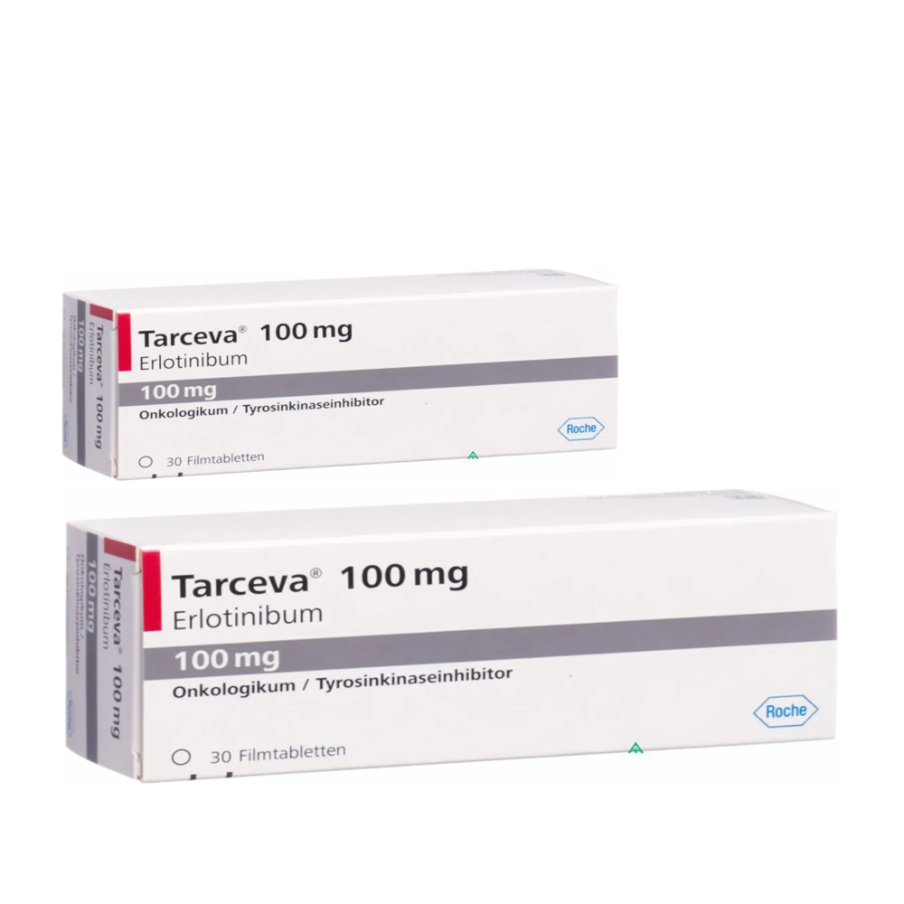Tarceva Erlotinib Tablets 100mg