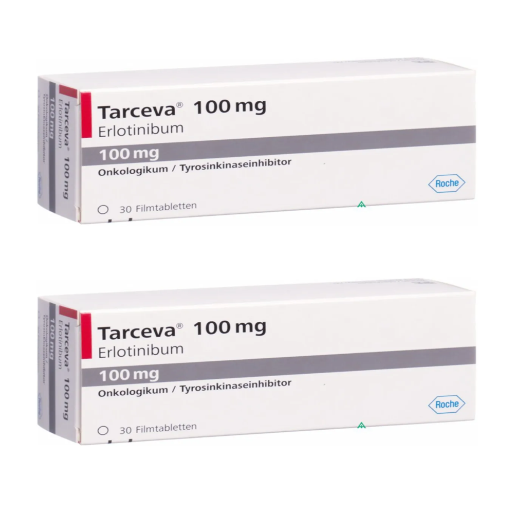 Tarceva Erlotinib Tablets 100mg  