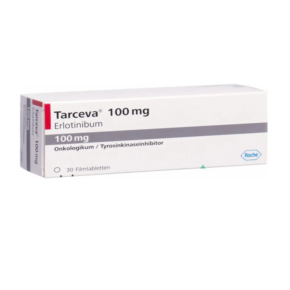 Tarceva Erlotinib Tablets 100mg  