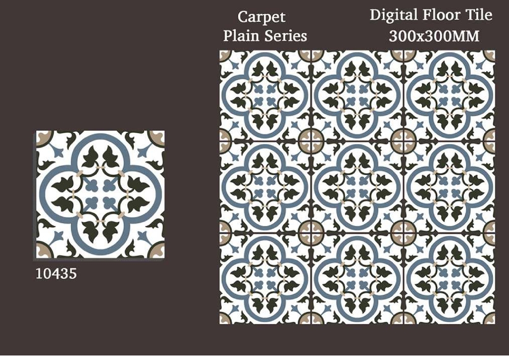 300 X 300 DESIGNER PORCELAIN FLOOR TILES