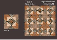 300 X 300 DESIGNER PORCELAIN FLOOR TILES