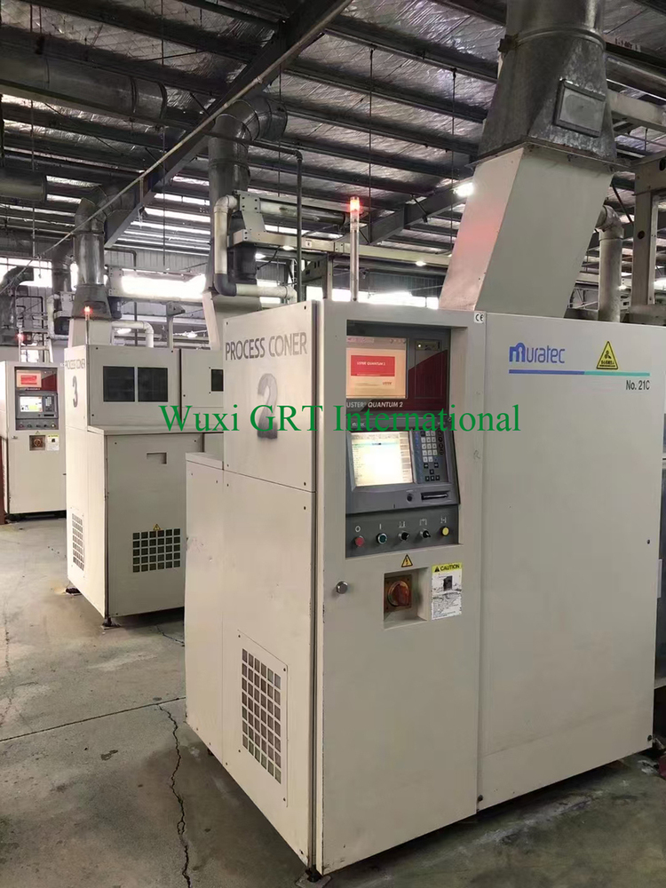 Murata 21C, Autoconer - Features: Original Color