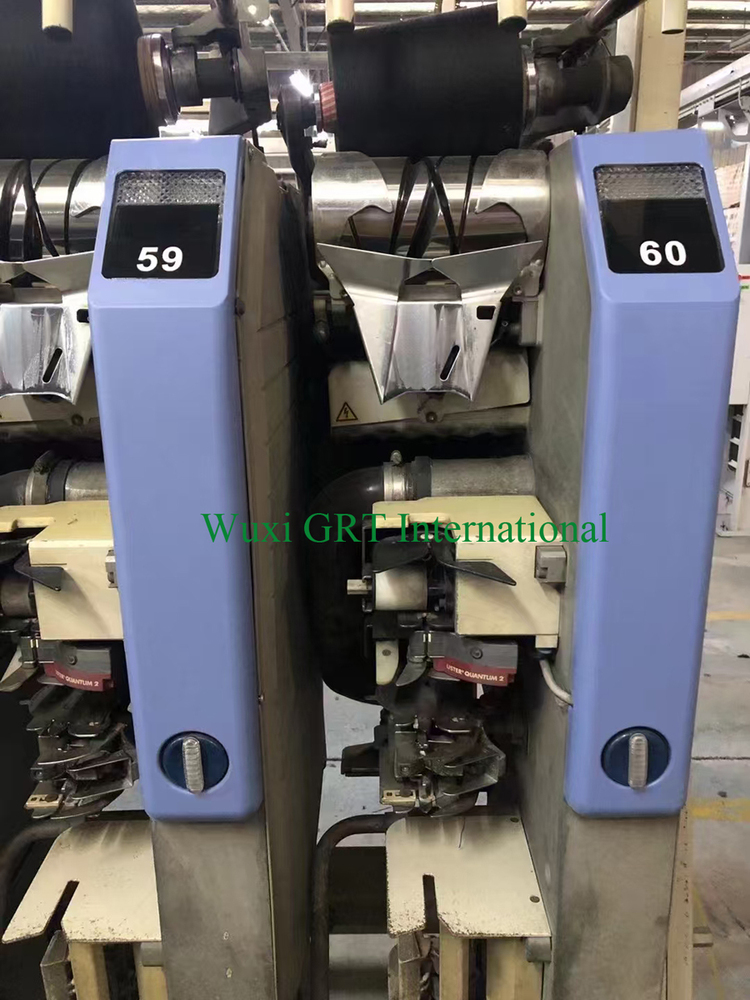 Murata 21c, Autoconer - Features: Original Color