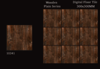 300 X 300 DESIGNER WOODEN FLOOR TILES