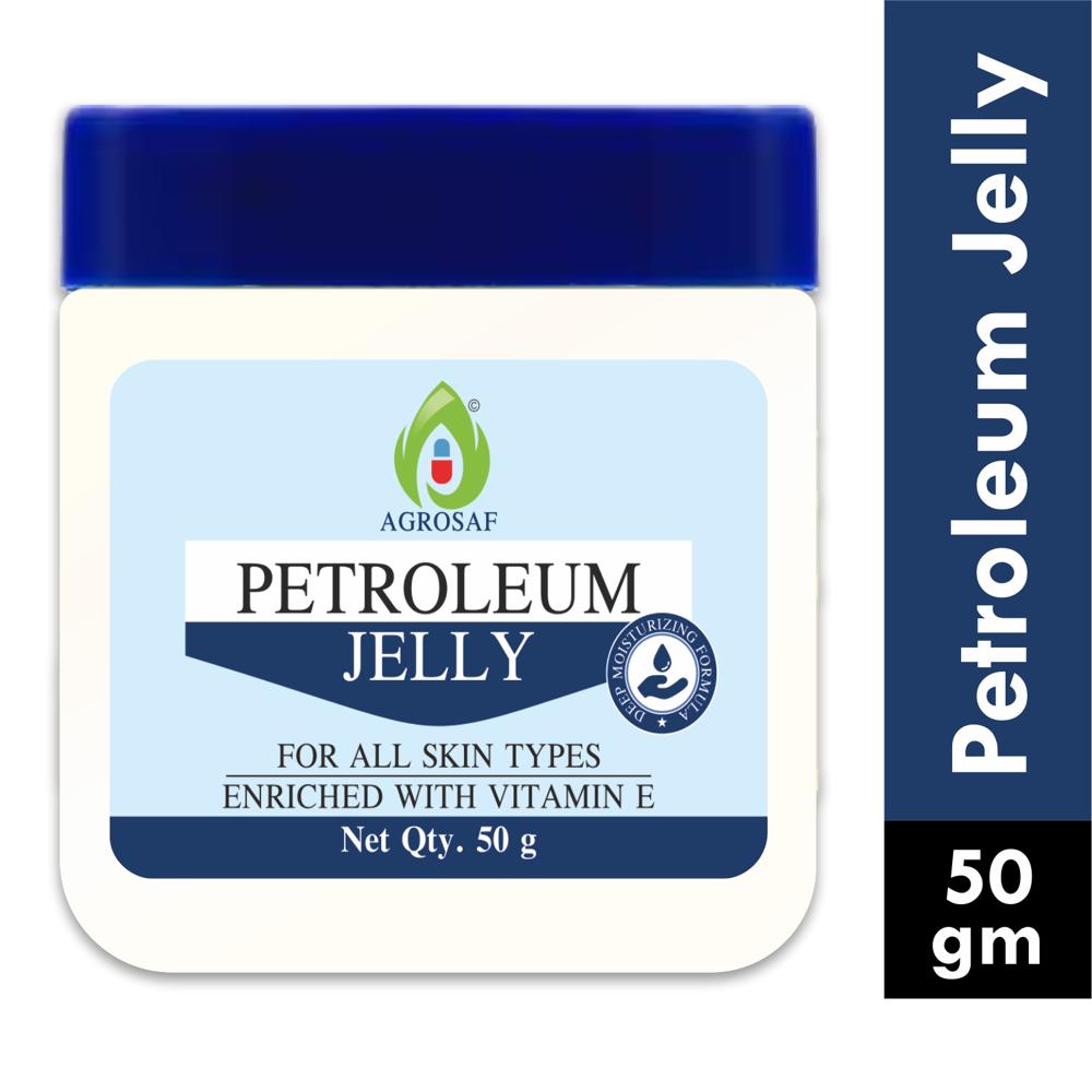 AGROSAF PETROLEUM JELLY - PETROLEUM JELLY