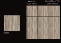 300 X 300 DESIGNER WOODEN FLOOR TILES