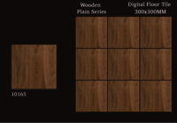 300 X 300 DESIGNER WOODEN FLOOR TILES
