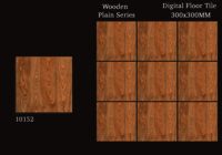300 X 300 DESIGNER WOODEN FLOOR TILES
