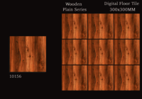 300 X 300 DESIGNER WOODEN FLOOR TILES