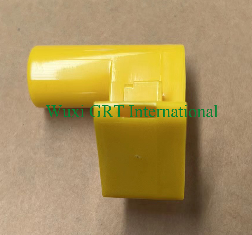 Consensor Yellow - Features: Original Color
