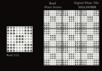 300 X 300 ROOF TOP FLOOR TILES