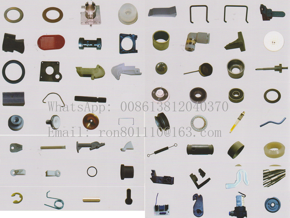 Spare Parts For Rieter Machines - Features: Original Color