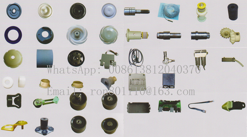 Spare Parts For Rieter Machine - Features: Original Color