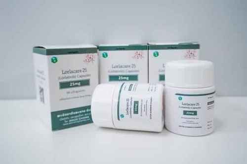 loratinib 100mg tablet
