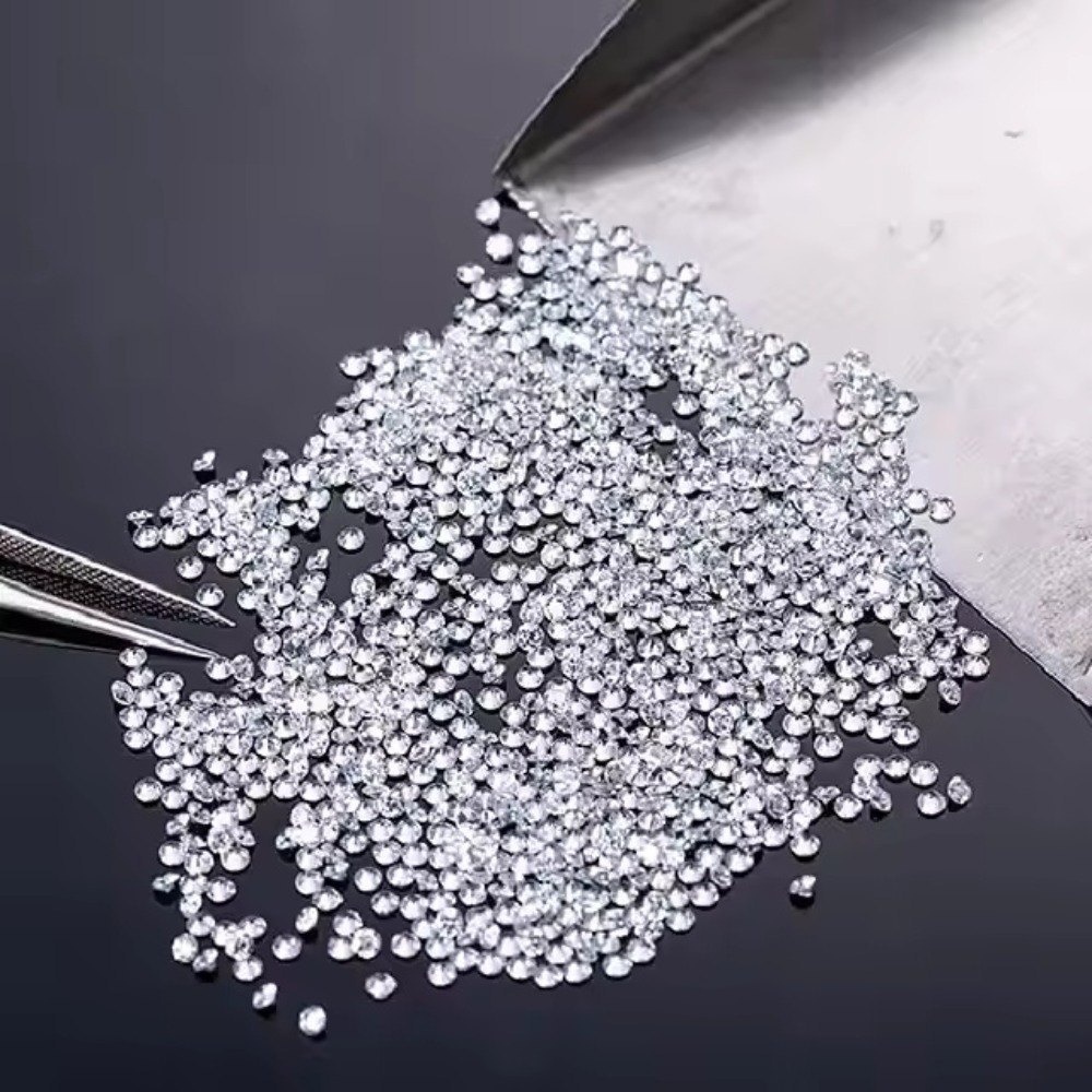 1.35 Mm Lab Grown Diamond - Diamond Type: Natural