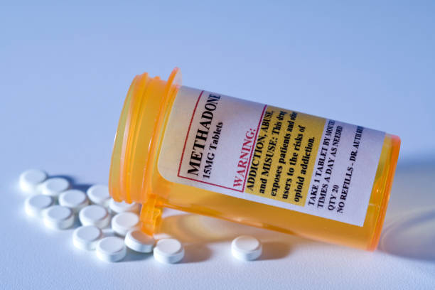 मेथाडोन 40mg टैबलेट