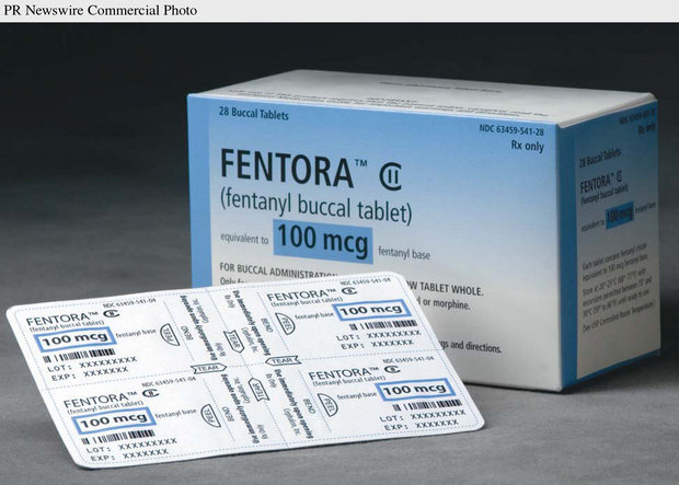 fentanylle fentor tablet