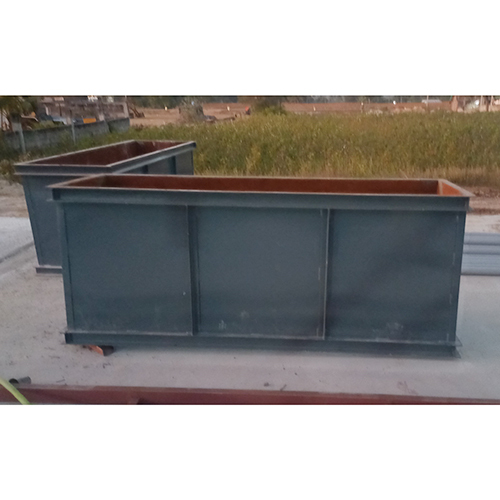 AAC Block Storage Tank