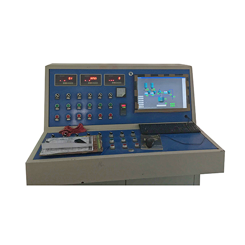 Automatic Control Panel Room