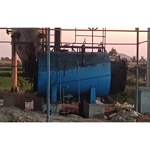 AAC Block Steam Boiler
