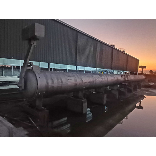AAC Block Rotary Dryer