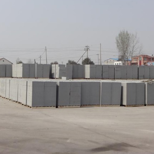 Industrial AAC Block