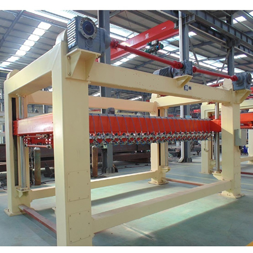 AAC Block Molding Machine