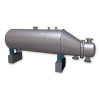 Industrial Reboiler - Color: Silver