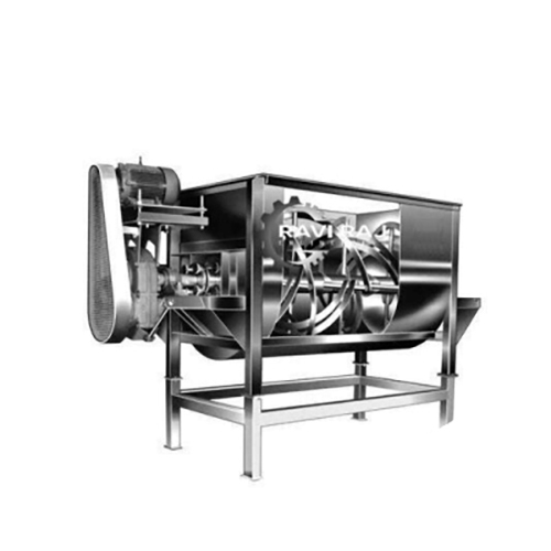 Industrial Ribbon Blender