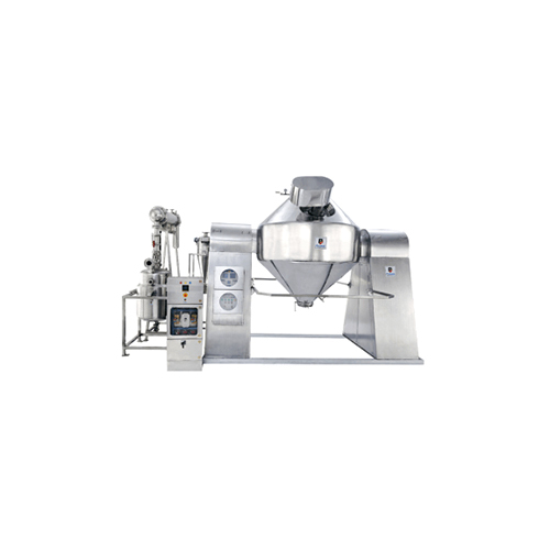 Rotocone Vacuum Dryer