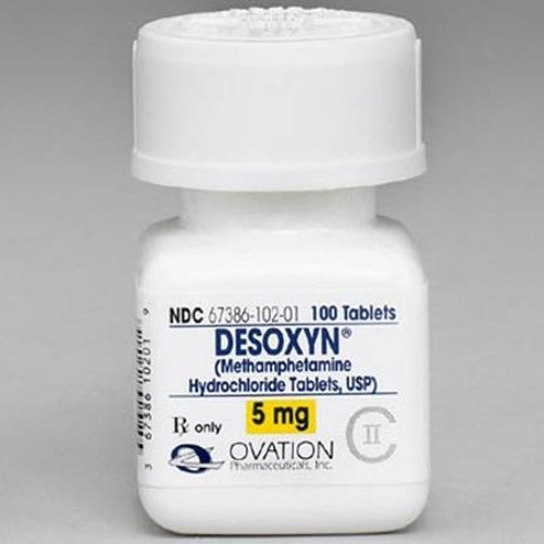 methamphentamine desoxy 5mg tablet
