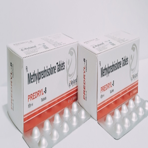 methylprednisolone 4mg tablet