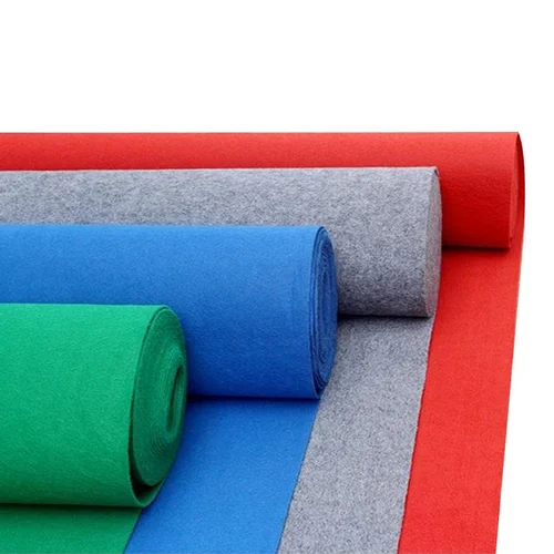 Tent House Floor Carpet - Feature: Non-slip