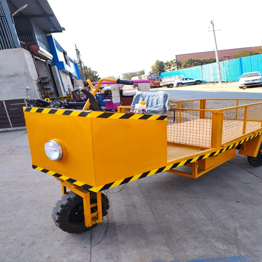 Electric 3 wheeler Truck