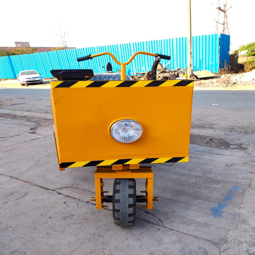 Electric 3 wheeler Truck