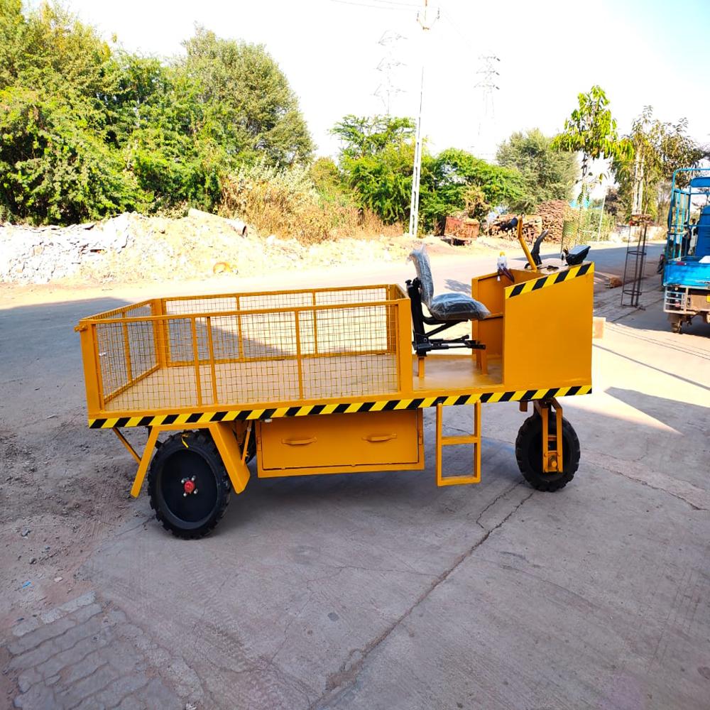 Electric 3 wheeler Truck
