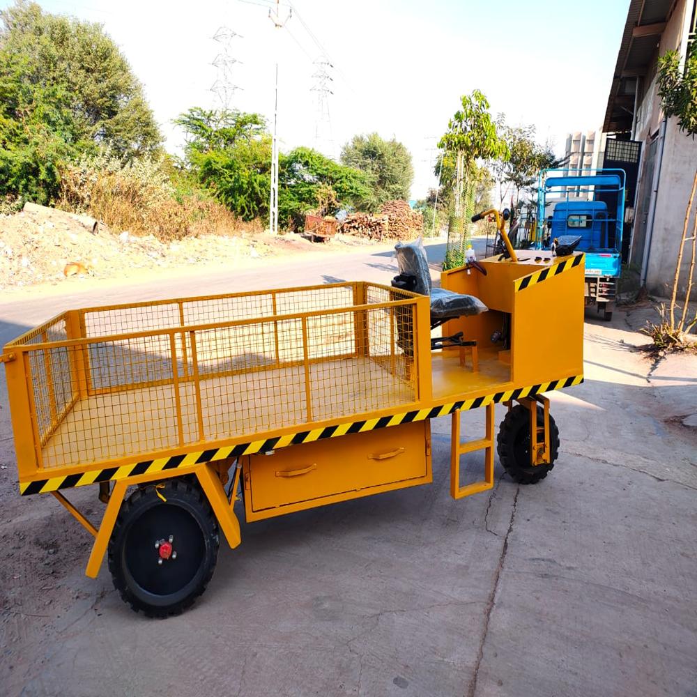 Electric 3 wheeler Truck