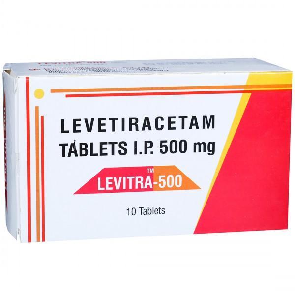 levetiracetam 250/500mg tablet