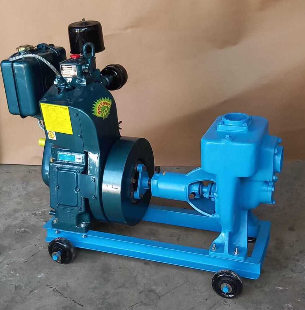 Industrial Monoblock Sewage Pump