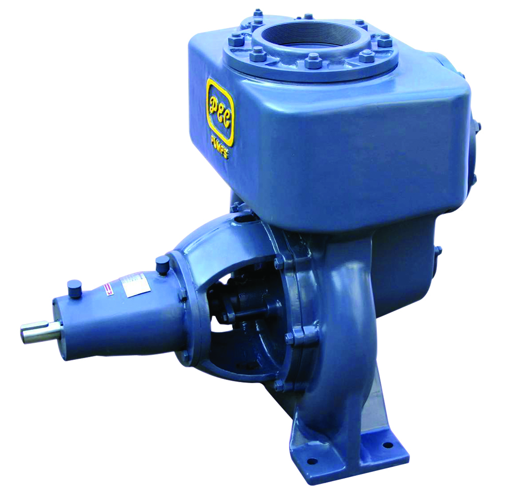 Industrial Monoblock Sewage Pump